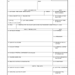 DD Form 1936. Individual Case Report - Exercise of Criminal Jurisdiction by Foreign Tribunals Over U.S. Personnel