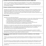 DD Form 2005. Privacy Act Statement - Health Care Records