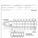 DD Form 2130-12. B747-100F/200C/200F Cargo Manifest