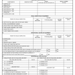 DD Form 2164. X-Ray Verification/Certification Worksheet