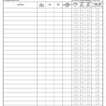 DD Form 2214C. Noise Survey Continuation Sheet