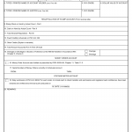 DD Form 2259. Report of Audit of Postal Accounts