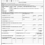 DD Form 2266. Hometown News Release Information