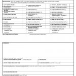 DD Form 2325. Radiological Response Capability Report