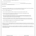 DD Form 2331. Waiver/Withdrawal of Appellate Rights in General Courts-Martial Subject to Examination in the Office of the Judge Advocate General