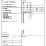 DD Form 2349. NOTAM Control Log