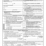 DD Form 2367. Overseas Housing Allowance (OHA) Report, Individual