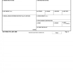 DD Form 2775. Pallet Identifier