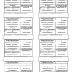 DD Form 285. Appointment of Military Postal Clerk, Unit Mail Clerk or Mail Orderly