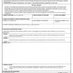 DD Form 3050.  Election for Air Transportation of Remains of Casualties Dying Overseas and Returned Through Dover Air Force Base
