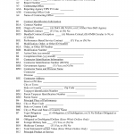 DD Form 350. Individual Contracting Action Report