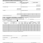 DD Form 361. Transportation Discrepancy Report (TDR)