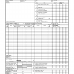 DD Form 365-4. Weight and Balance Clearance Form F - Transport/Tactical