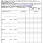 DD Form 499. Prisoner's Mail and Correspondence Record