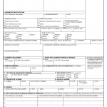 DD Form 553. Deserter/Absentee Wanted by the Armed Forces