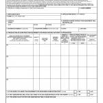 DD Form 691. Department of Defense Application for Priority Rating for Production or Construction Equipment