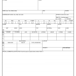 DD Form 771. Eyewear Prescription