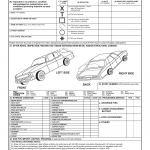 DD Form 788. Private Vehicle Shipping Document for Automobile