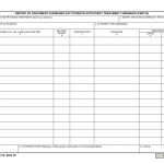 DD Form 7A. Report of Treatment Furnished Pay Patients Outpatient Furnished (Part B)