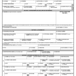 DD Form 1172-2.  Application for Identification Card and DEERS Enrollment