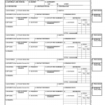 DD Form 1423. Contract Data Requirements List