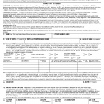 DD Form 2981. Basic Criminal History and Statement of Admission (Department of Defense Child and Youth (C&Y) Programs)