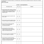 DD Form 3042. Accountable Property System of Records (APSR) Equipment Requirements Checklist
