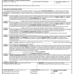 DD Form 3045. Statement of Disposition of Military Remains