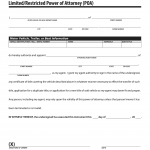 DMV-9-TR. Limited/Restricted Power of Attorney for Motor Vehicle Transactions DMV-9-TR. Limited/Restricted Power of Attorney for Motor Vehicle Transactions