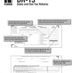 Form DR-15N. Instructions for DR-15 Sales and Use Tax Returns