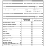Form DR 0106K. Partnership Instructions for Colorado K-1