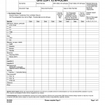 Form DS-3025. Vaccination Documentation Worksheet