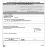 Form DS-1884. Petition to Classify Special Immigrant under INA 203(b)(4) as an Employee or Former Employee of the U.S. Government Abroad