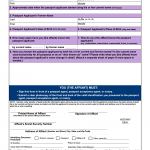 Form DS-60. Affidavit Regarding a Change of Name
