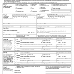 Form DTF-95. Business Tax Account Update