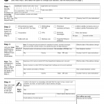 Form DTF-96. Report of Address Change for Business Tax Accounts