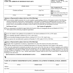 Form EOIR-42B. Application for Cancellation of Removal and Adjustment of  Status for Certain Nonpermanent Residents