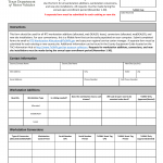 Equipment Request Form - Texas