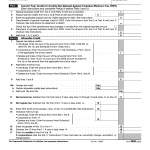 IRS Form 3800. General Business Credit