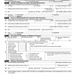 IRS Form 8300. Report of Cash Payments Over $10,000 Received In a Trade or Business