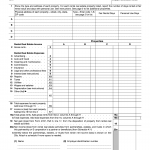 IRS Form 8825. Rental Real Estate Income and Expenses of a Partnership or an S Corporation