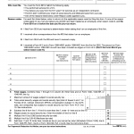 IRS Form 8919. Uncollected Social Security and Medicare Tax on Wages