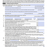 IRS Form 9465. Installment Agreement Request