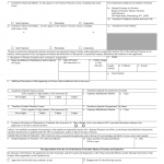 ATF Form 3. Application for Tax-Exempt Transfer of Firearm and Registration to Special Occupational Taxpayer NFA (ATF Form 5320.3) ATF Form 3. Application for Tax-Exempt Transfer of Firearm and Registration to Special Occupational Taxpayer NFA (ATF Form 5320.3)