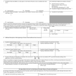 ATF Form 3. Application for Tax-Exempt Transfer of Firearm and Registration to Special Occupational Taxpayer NFA (ATF Form 5320.3)