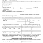 ATF Form 5. Application for Tax Exempt Transfer and Registration of Firearm (ATF Form 5320.5)