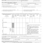 ATF Form 5330.3A. Form 6 Part 1 - Application and Permit for Importation of Firearms, Ammunition and Implements of War