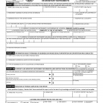FinCEN Form 105 - Report of International Transportation of Currency or Monetary Instruments