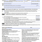 Form 1310 Form 1310