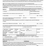 Taxpayer Statement Regarding Refund 3911 Form